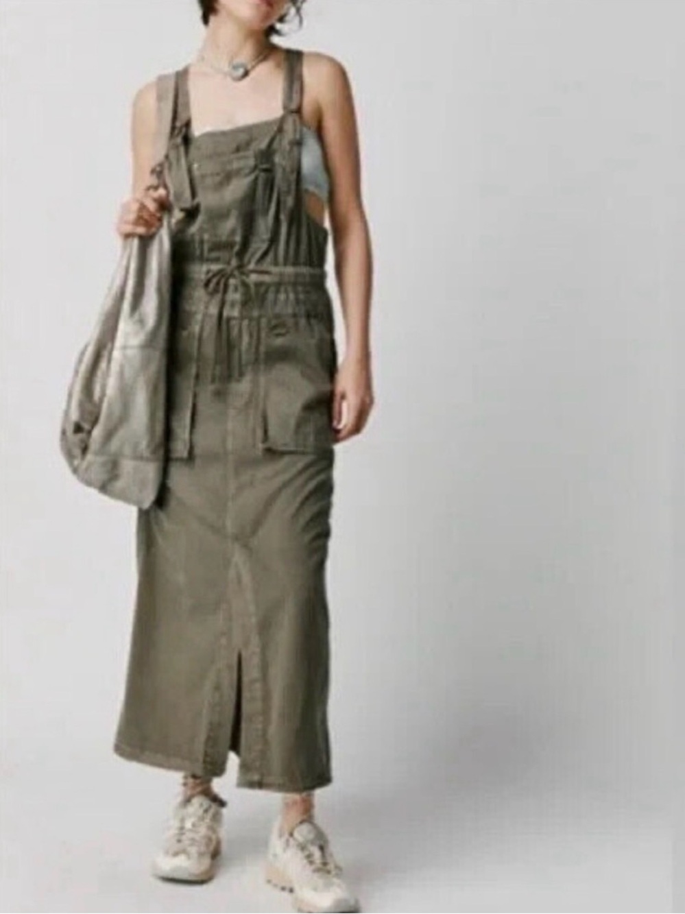 Free People Gracie Skirtall in Stingray